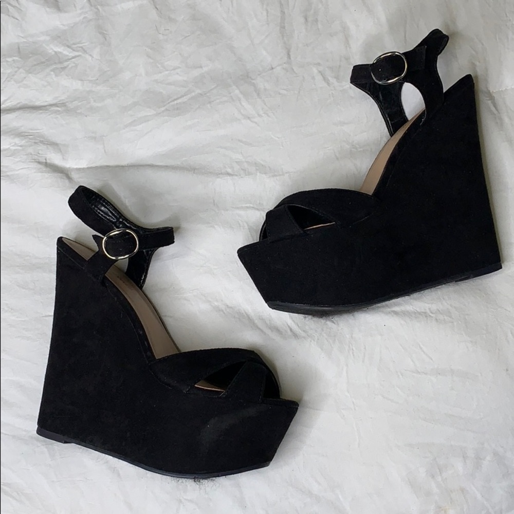 Windsor wedges